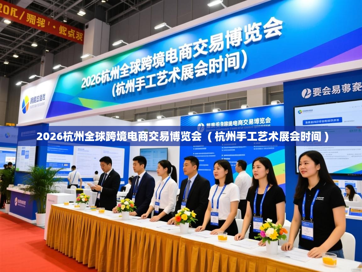  2026杭州全球跨境电商交易博览会  ( 杭州手工艺术展会时间 )