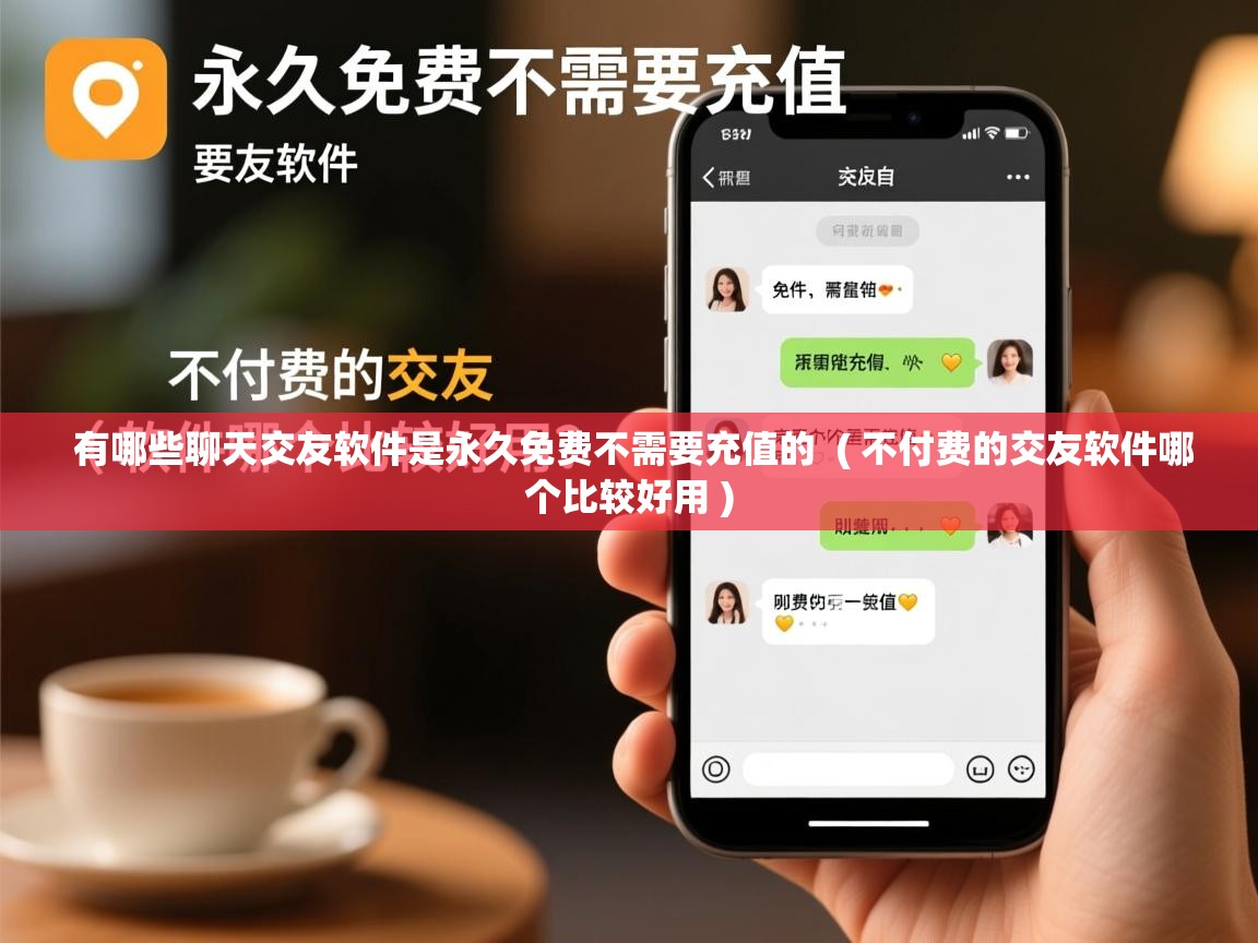  有哪些聊天交友软件是永久免费不需要充值的  ( 不付费的交友软件哪个比较好用 )