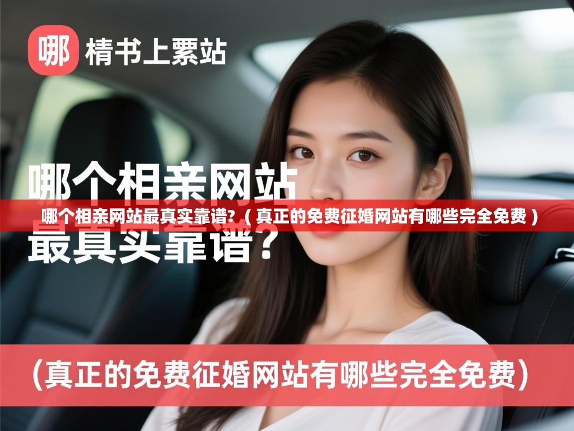  哪个相亲网站最真实靠谱?  ( 真正的免费征婚网站有哪些完全免费 )