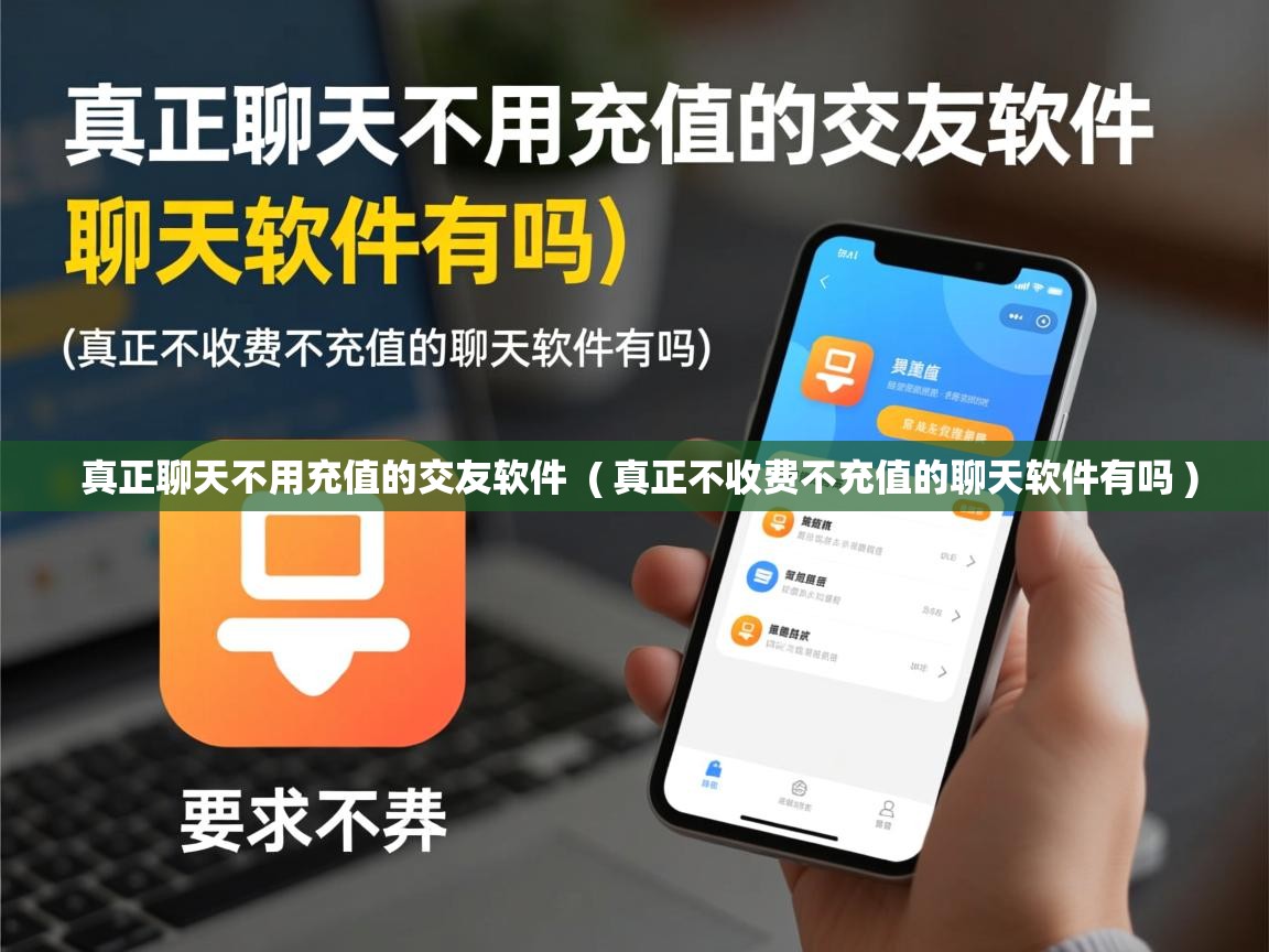  真正聊天不用充值的交友软件  ( 真正不收费不充值的聊天软件有吗 )
