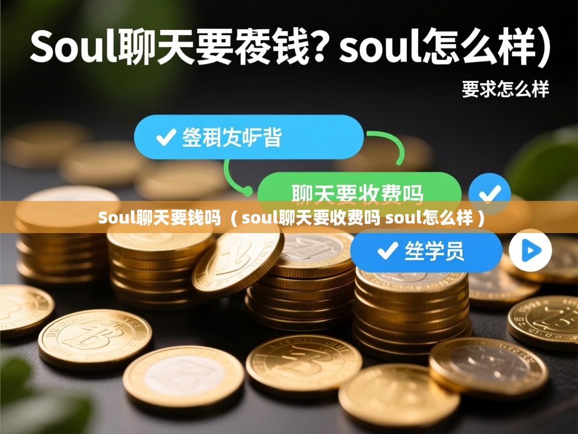 Soul聊天要钱吗  ( soul聊天要收费吗 soul怎么样 )