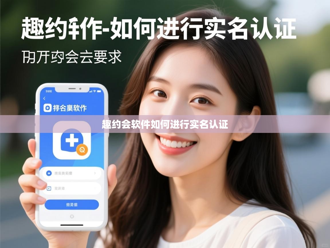  趣约会软件如何进行实名认证 