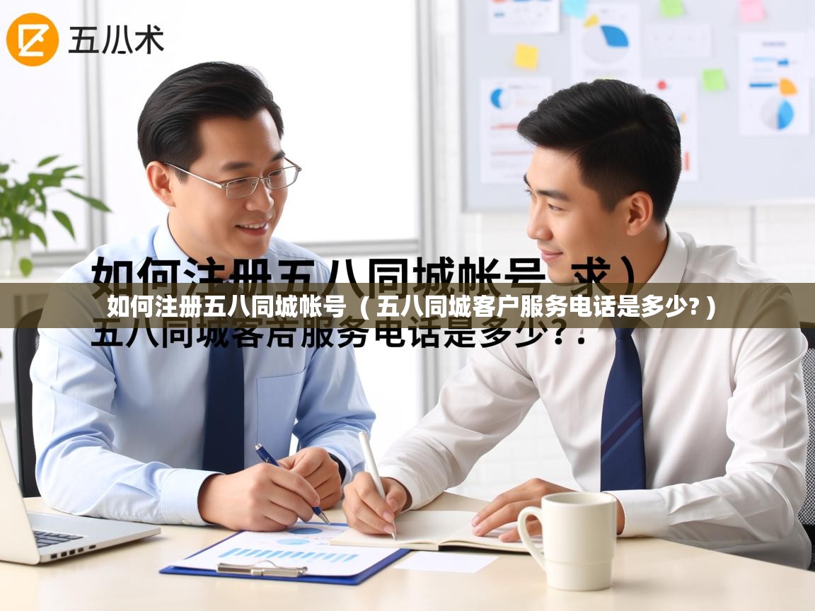  如何注册五八同城帐号  ( 五八同城客户服务电话是多少? )