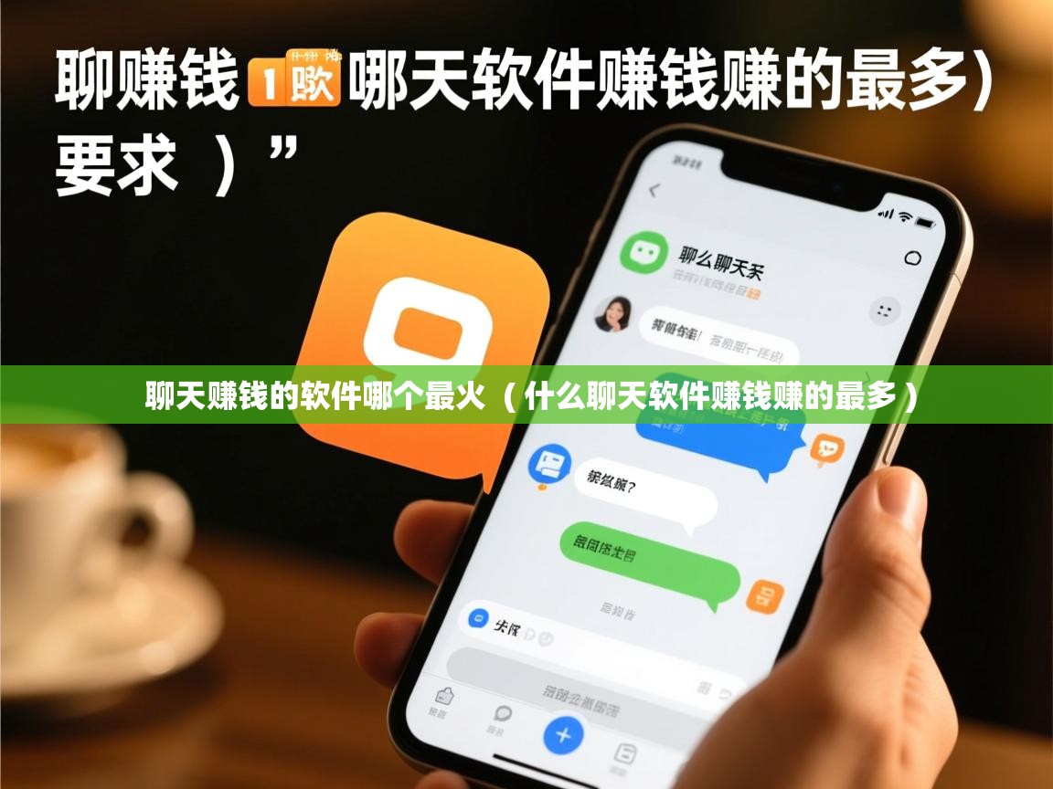  聊天赚钱的软件哪个最火  ( 什么聊天软件赚钱赚的最多 )