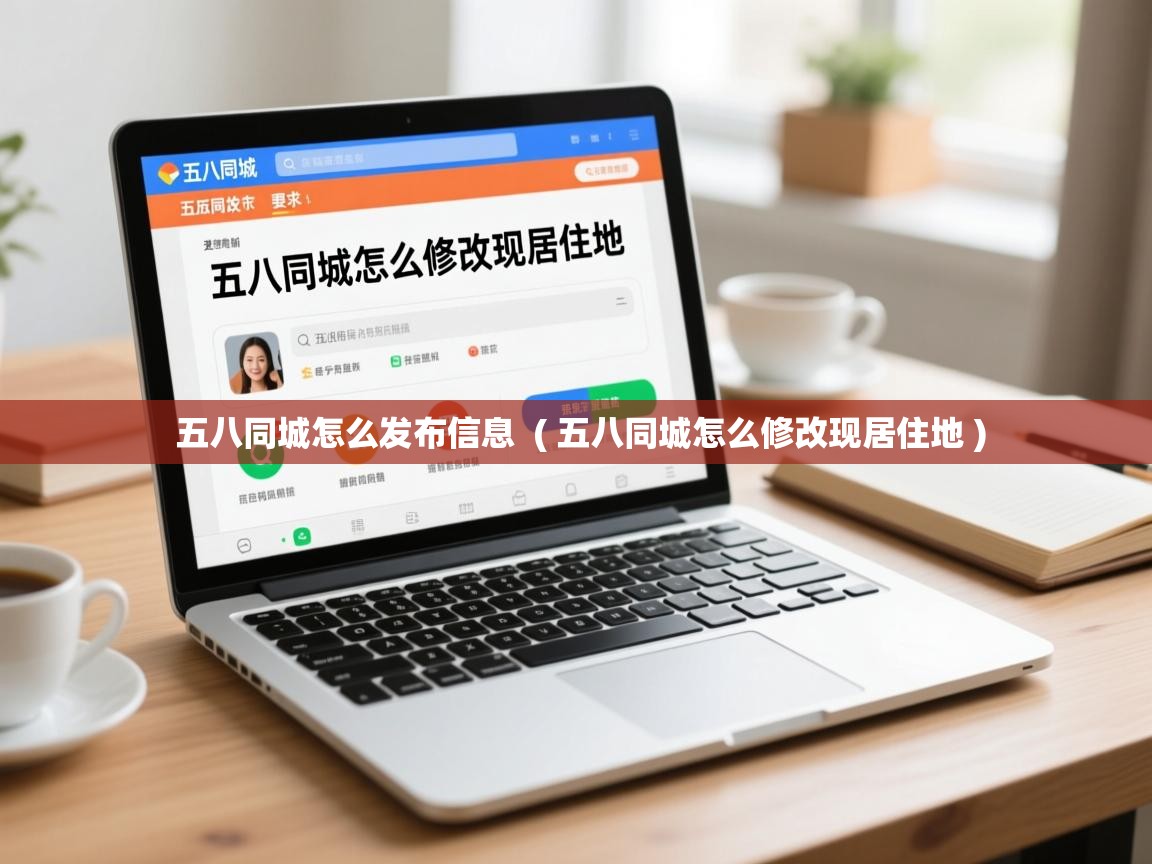  五八同城怎么发布信息  ( 五八同城怎么修改现居住地 )