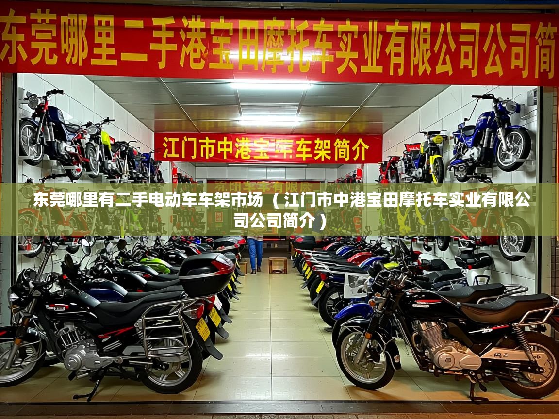  东莞哪里有二手电动车车架市场  ( 江门市中港宝田摩托车实业有限公司公司简介 )