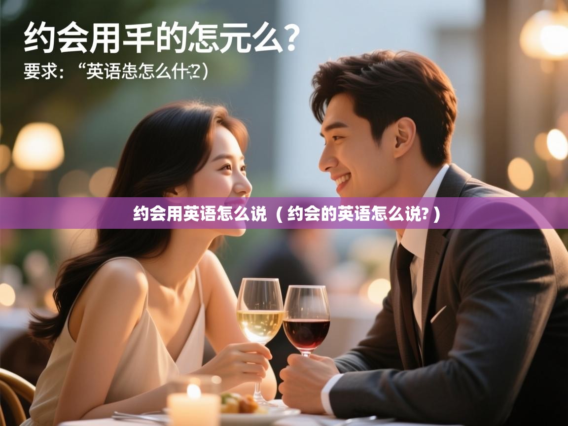  约会用英语怎么说  ( 约会的英语怎么说? )
