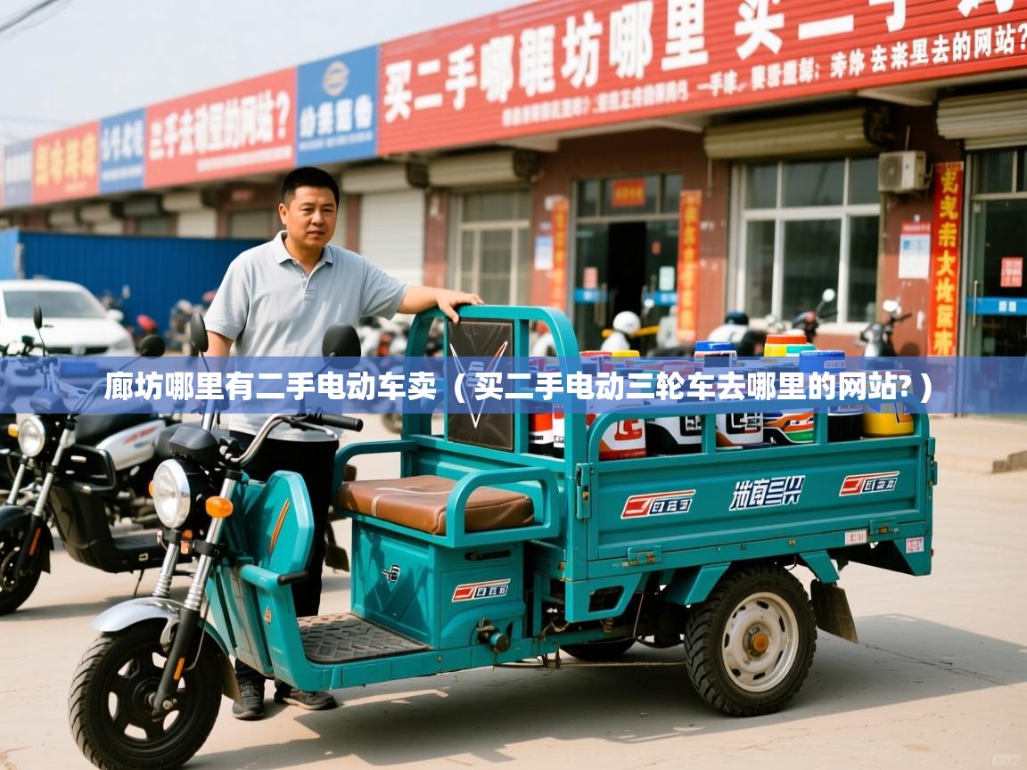  廊坊哪里有二手电动车卖  ( 买二手电动三轮车去哪里的网站? )