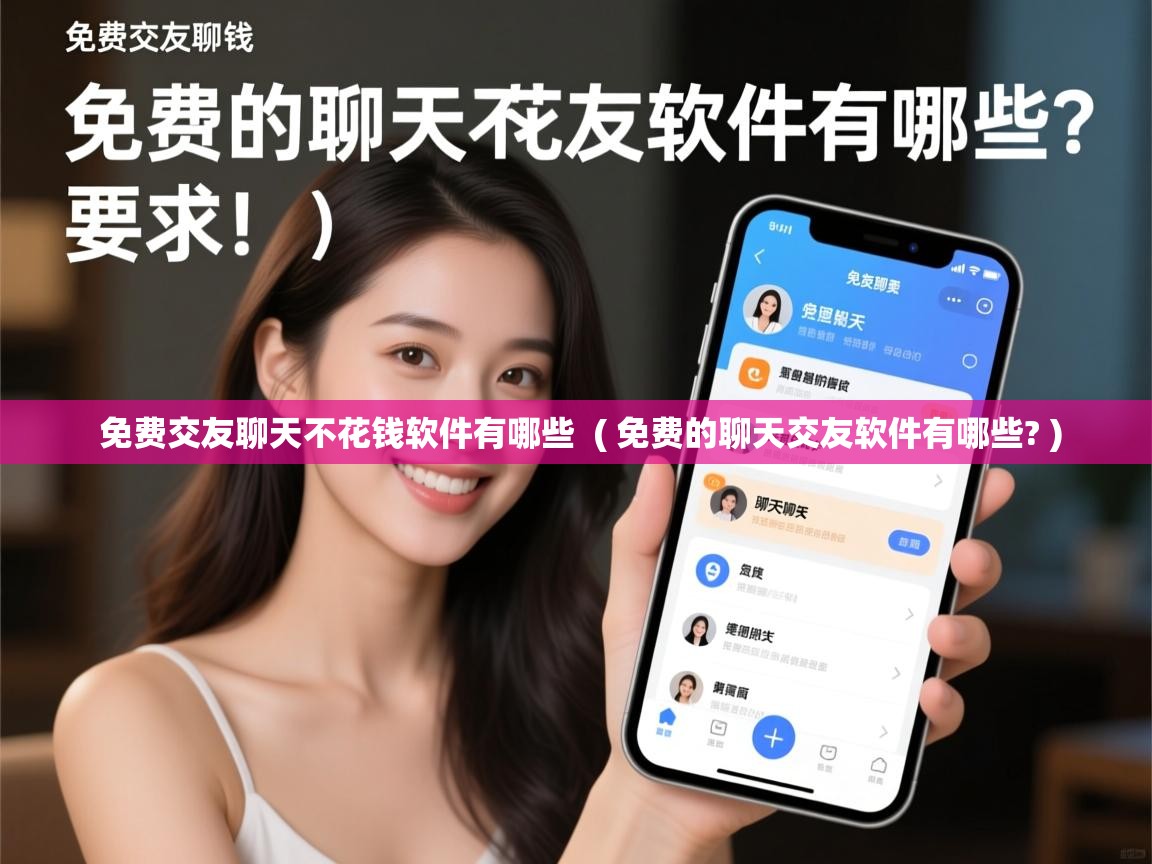  免费交友聊天不花钱软件有哪些  ( 免费的聊天交友软件有哪些? )