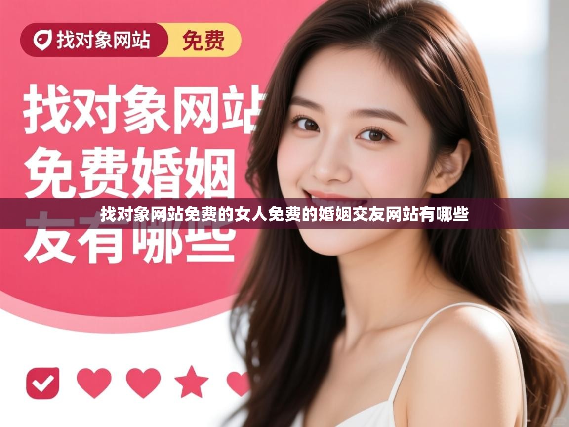  找对象网站免费的女人免费的婚姻交友网站有哪些 