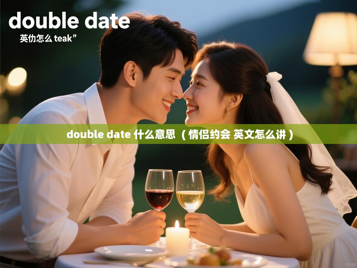  double date 什么意思  ( 情侣约会 英文怎么讲 )