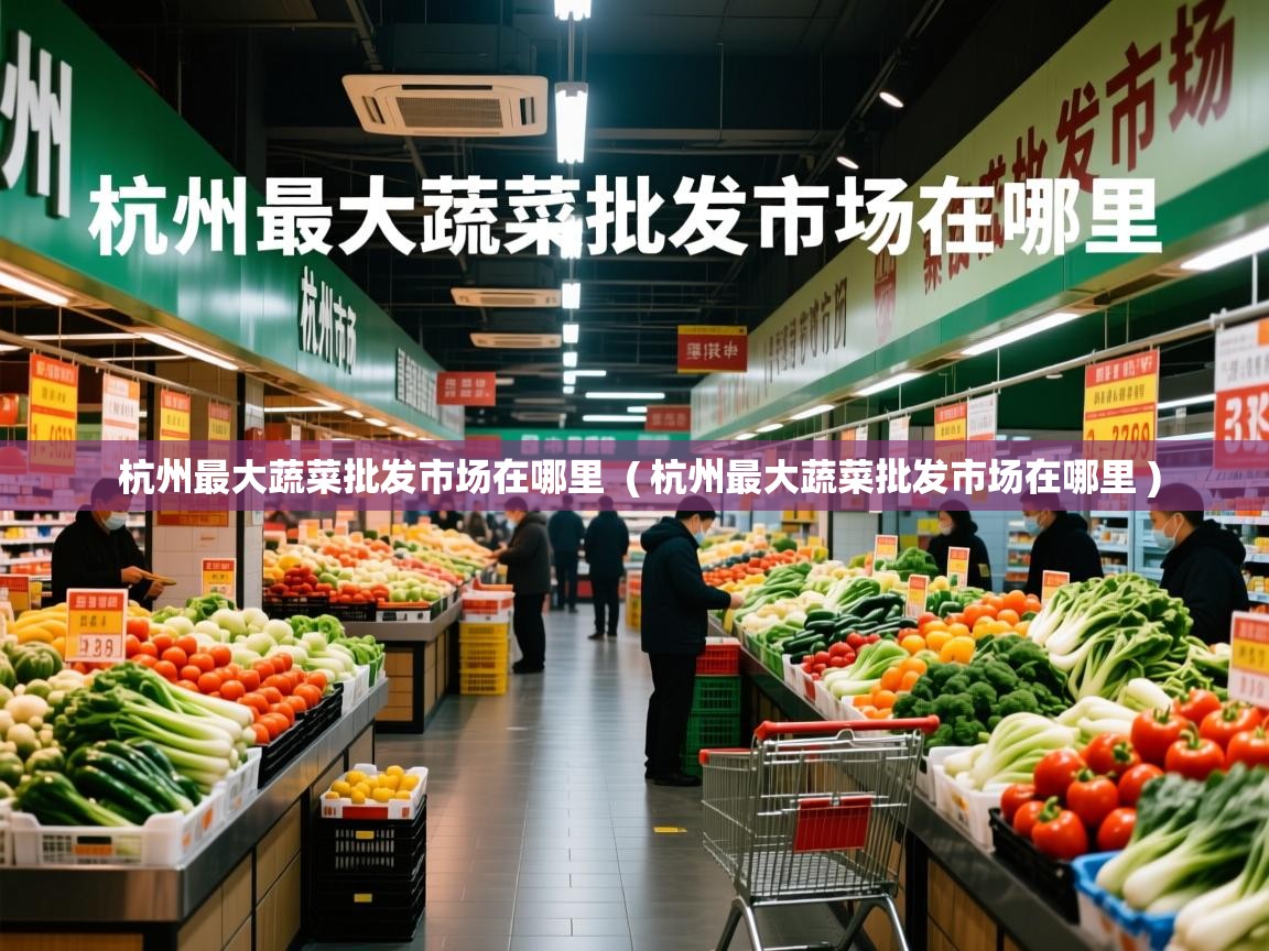  杭州最大蔬菜批发市场在哪里  ( 杭州最大蔬菜批发市场在哪里 )
