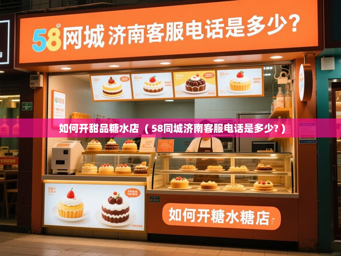 如何开甜品糖水店 ( 58同城济南客服电话是多少? ) 如何开甜品糖水店 ( 58同城济南客服电话是多少? )