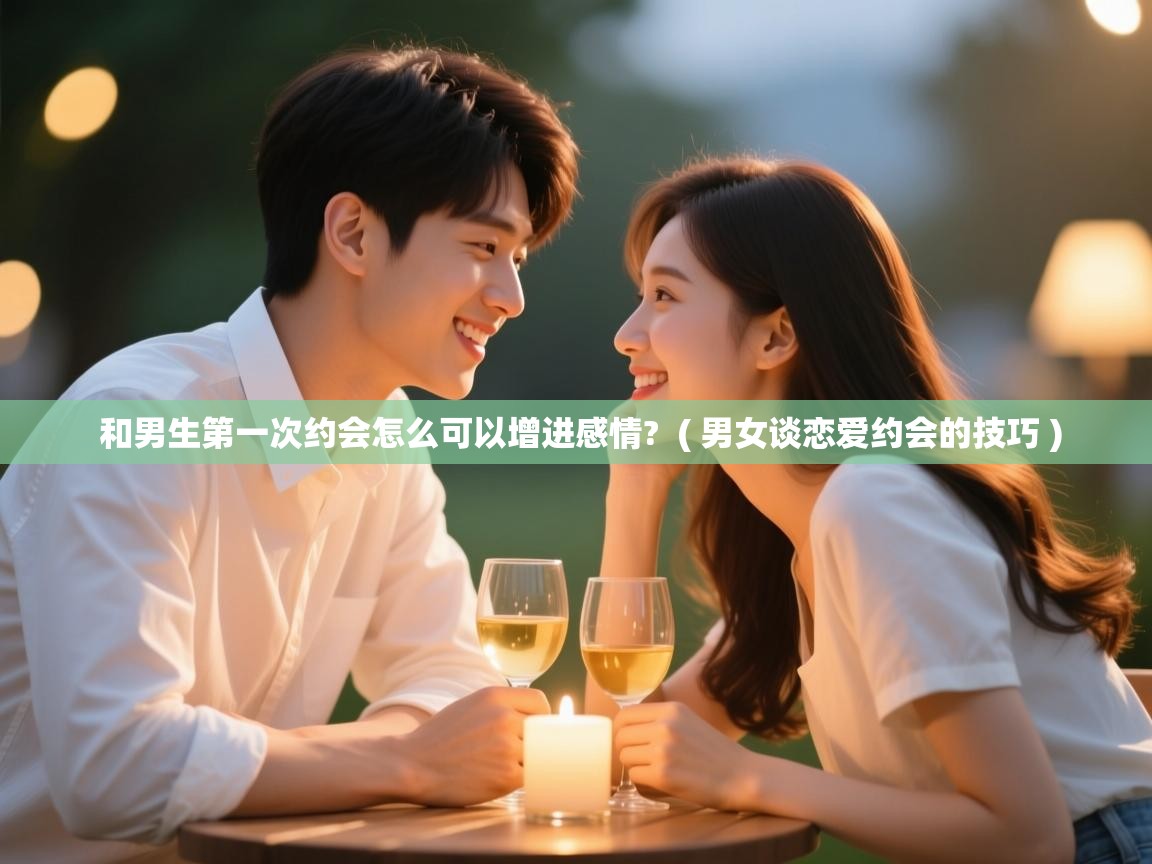 和男生第一次约会怎么可以增进感情?  ( 男女谈恋爱约会的技巧 )