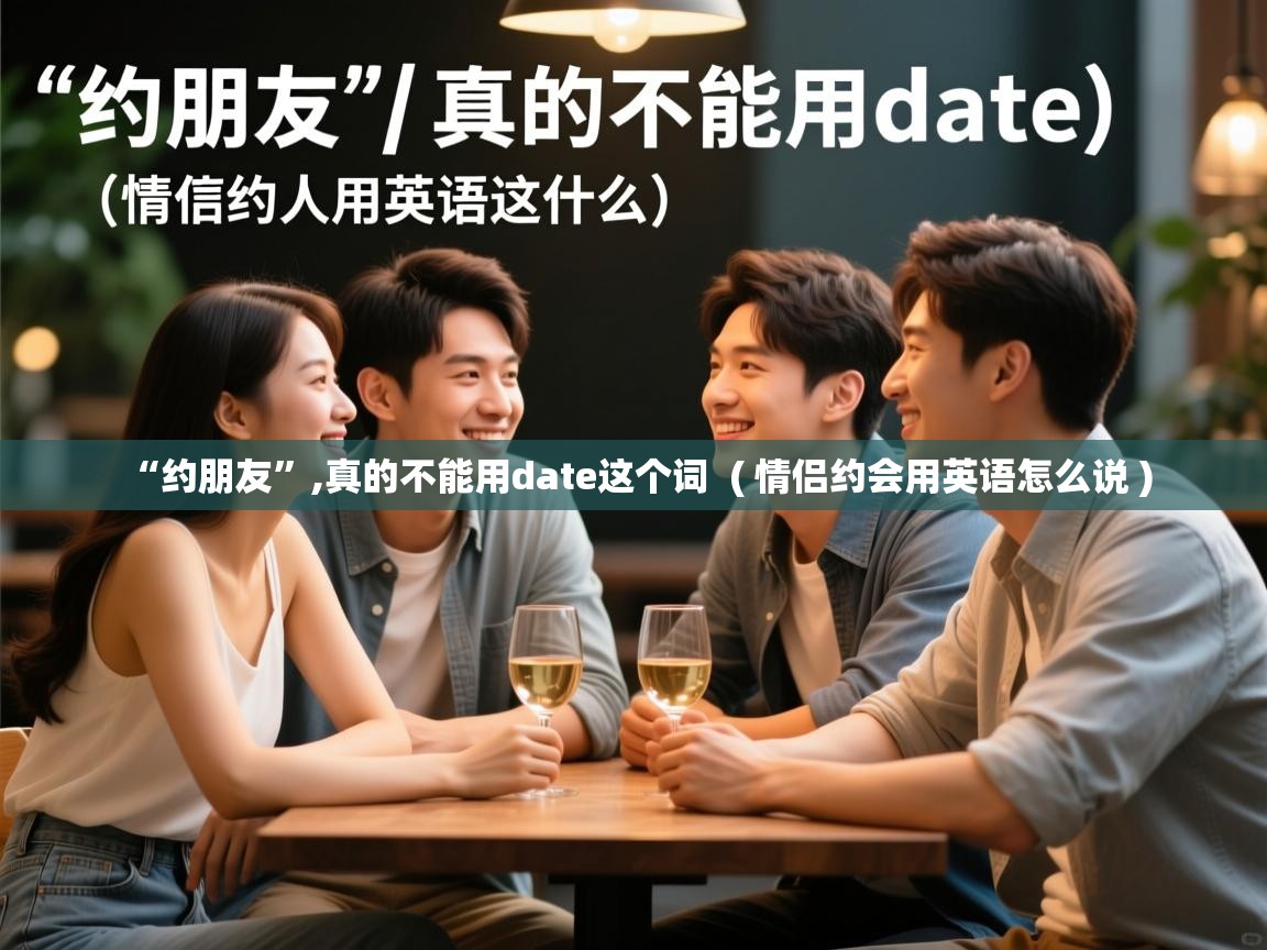  “约朋友”,真的不能用date这个词  ( 情侣约会用英语怎么说 )