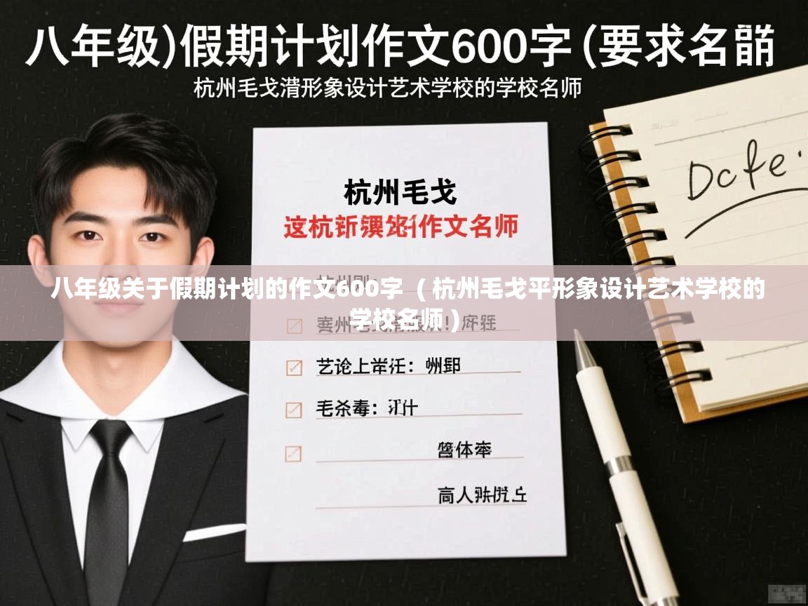  八年级关于假期计划的作文600字  ( 杭州毛戈平形象设计艺术学校的学校名师 )