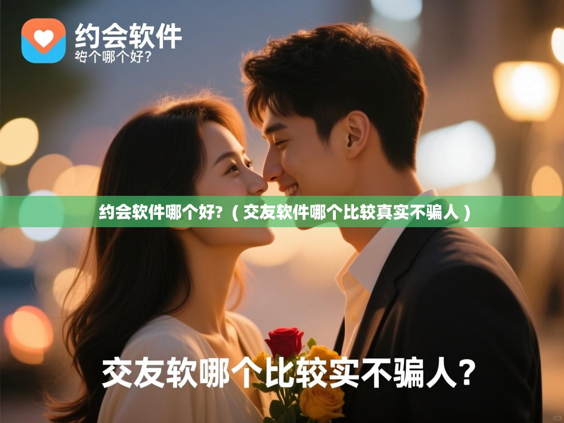 约会软件哪个好? ( 交友软件哪个比较真实不骗人 ) 约会软件哪个好? ( 交友软件哪个比较真实不骗人 )