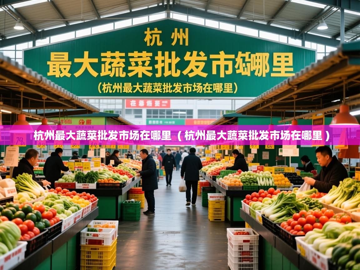  杭州最大蔬菜批发市场在哪里  ( 杭州最大蔬菜批发市场在哪里 )