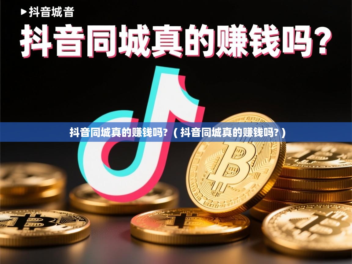  抖音同城真的赚钱吗?  ( 抖音同城真的赚钱吗? )