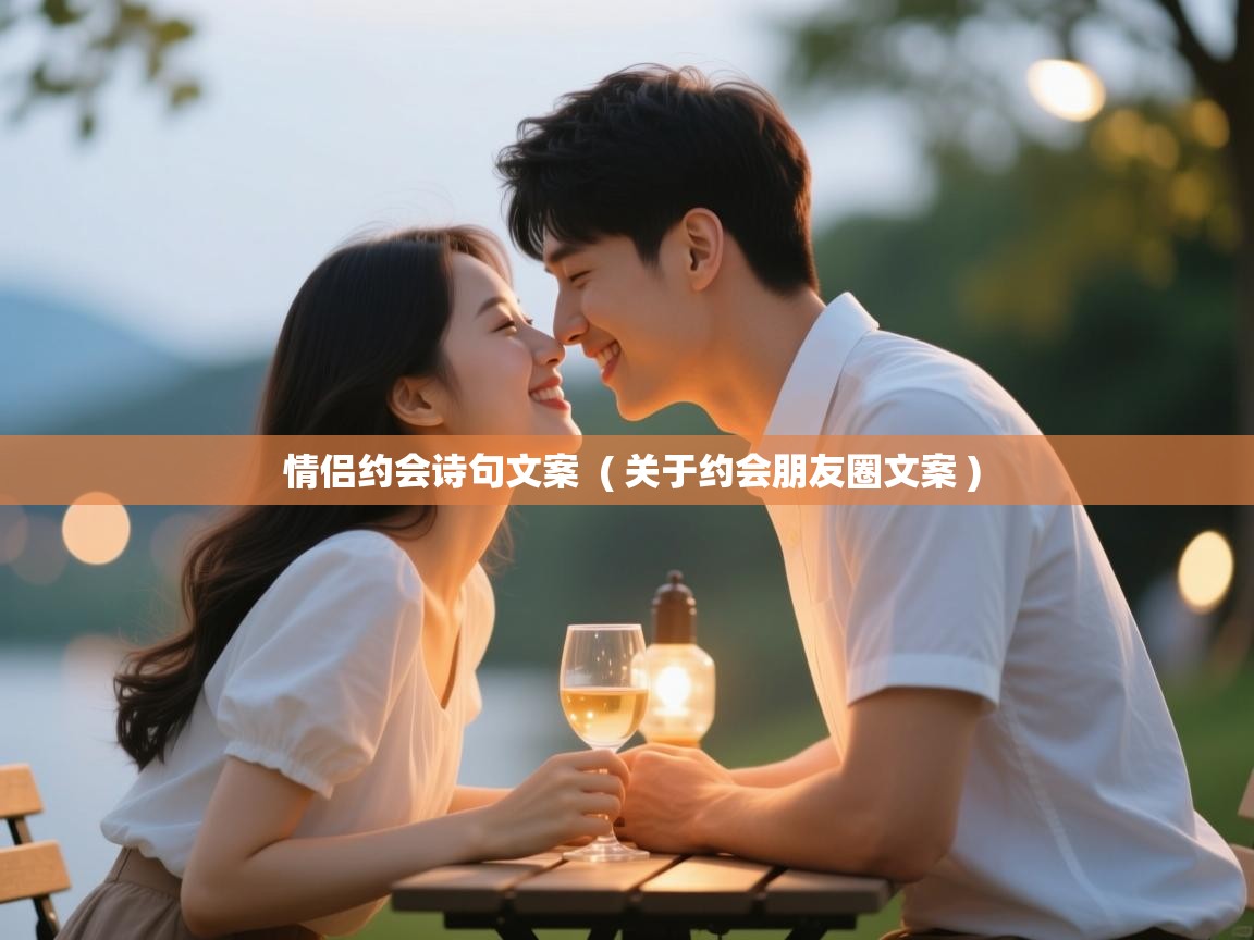  情侣约会诗句文案  ( 关于约会朋友圈文案 )