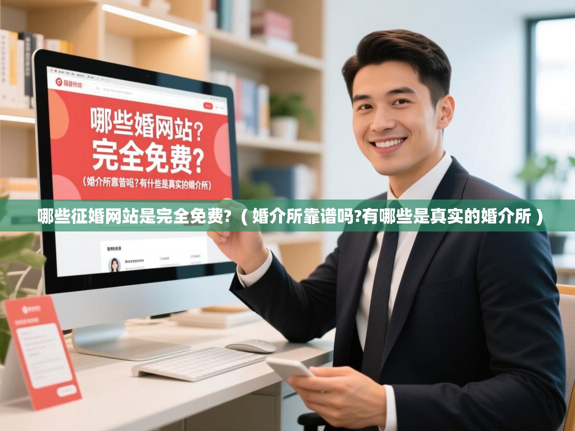  哪些征婚网站是完全免费?  ( 婚介所靠谱吗?有哪些是真实的婚介所 )