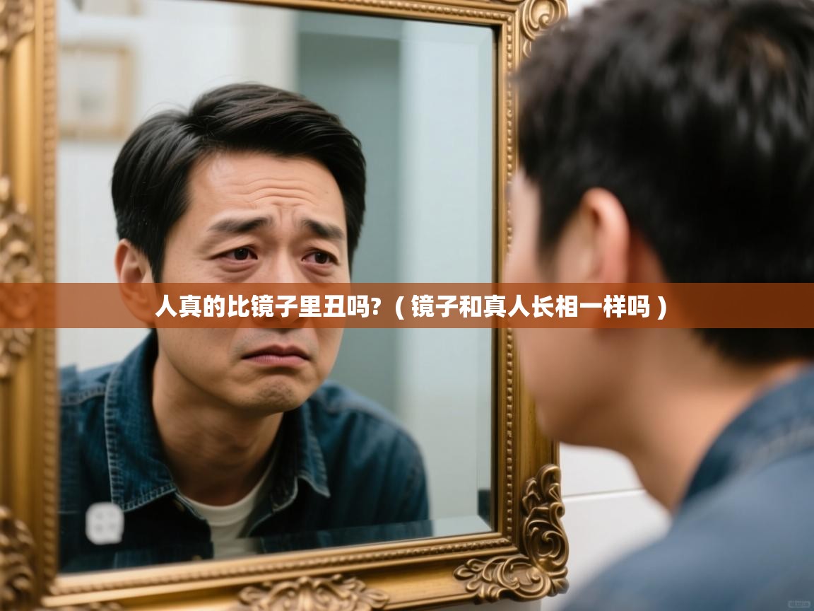  人真的比镜子里丑吗?  ( 镜子和真人长相一样吗 )