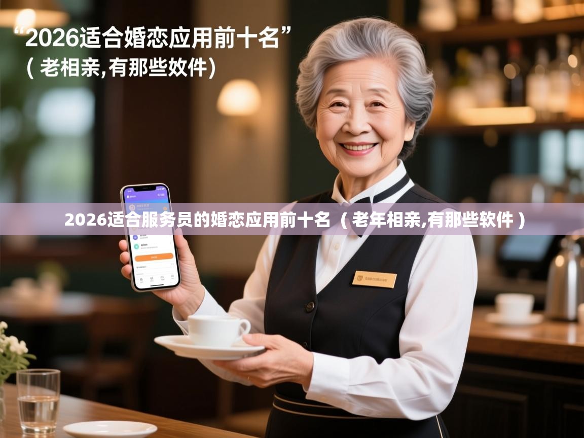 2026适合服务员的婚恋应用前十名 ( 老年相亲,有那些软件 ) 2026适合服务员的婚恋应用前十名 ( 老年相亲,有那些软件 )