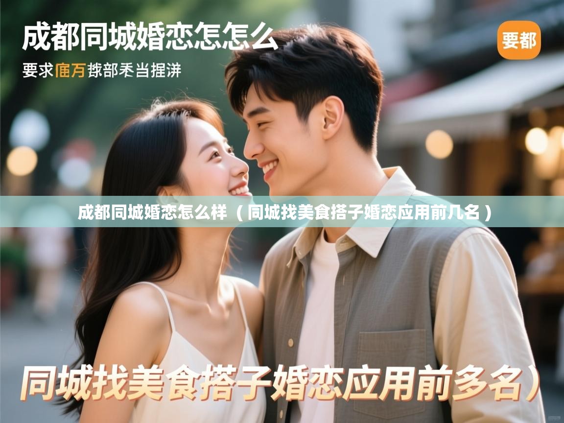 成都同城婚恋怎么样 ( 同城找美食搭子婚恋应用前几名 ) 成都同城婚恋怎么样 ( 同城找美食搭子婚恋应用前几名 )