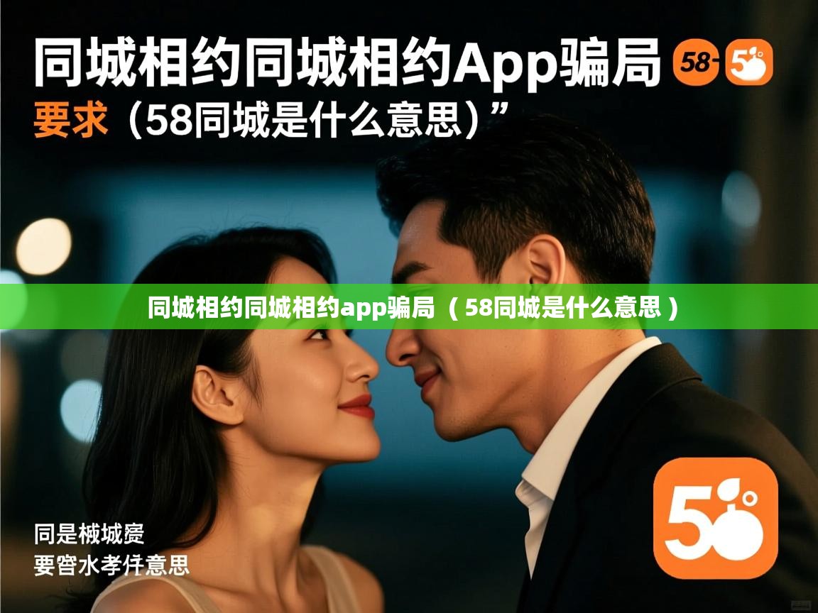 同城相约同城相约app骗局 ( 58同城是什么意思 ) 同城相约同城相约app骗局 ( 58同城是什么意思 )
