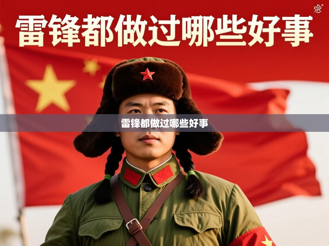 雷锋都做过哪些好事 雷锋都做过哪些好事