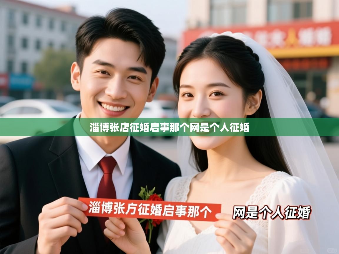  淄博张店征婚启事那个网是个人征婚 