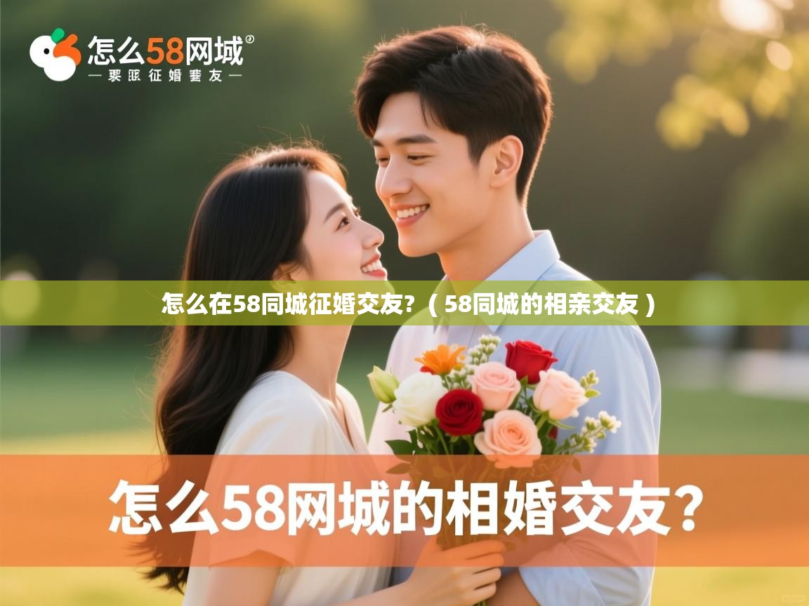 怎么在58同城征婚交友? ( 58同城的相亲交友 ) 怎么在58同城征婚交友? ( 58同城的相亲交友 )