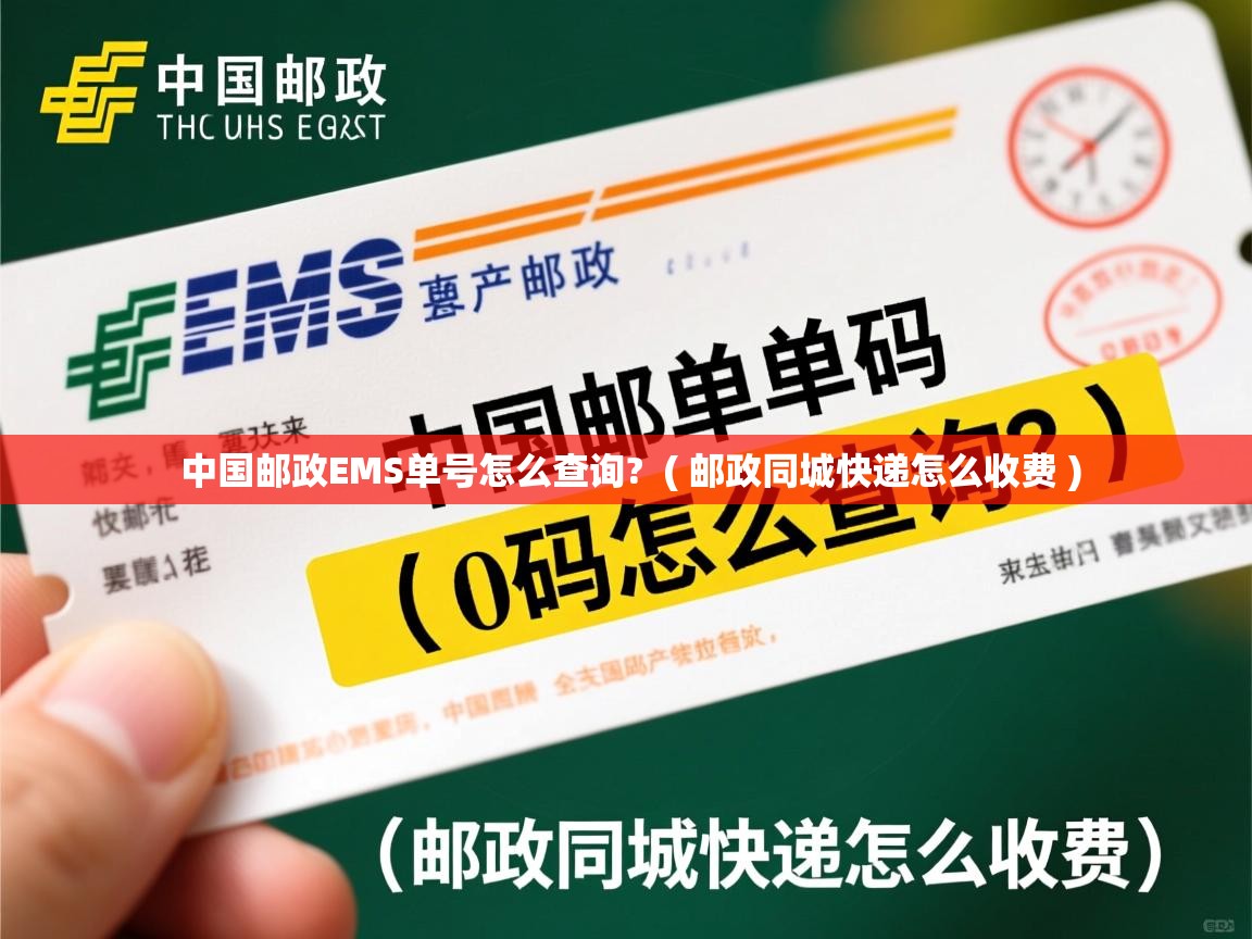 中国邮政EMS单号怎么查询? ( 邮政同城快递怎么收费 ) 中国邮政EMS单号怎么查询? ( 邮政同城快递怎么收费 )