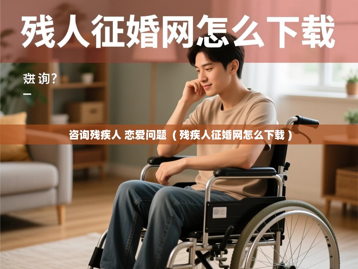  咨询残疾人 恋爱问题  ( 残疾人征婚网怎么下载 )