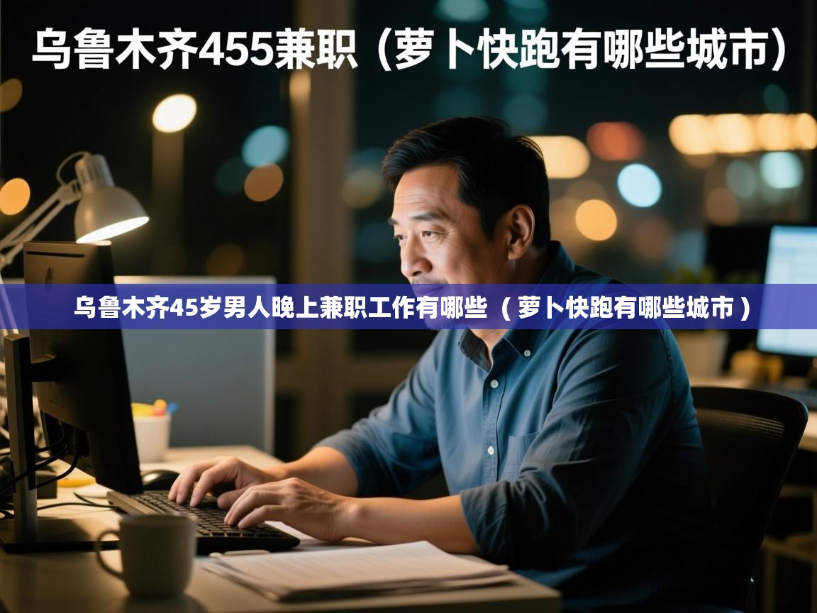  乌鲁木齐45岁男人晚上兼职工作有哪些  ( 萝卜快跑有哪些城市 )