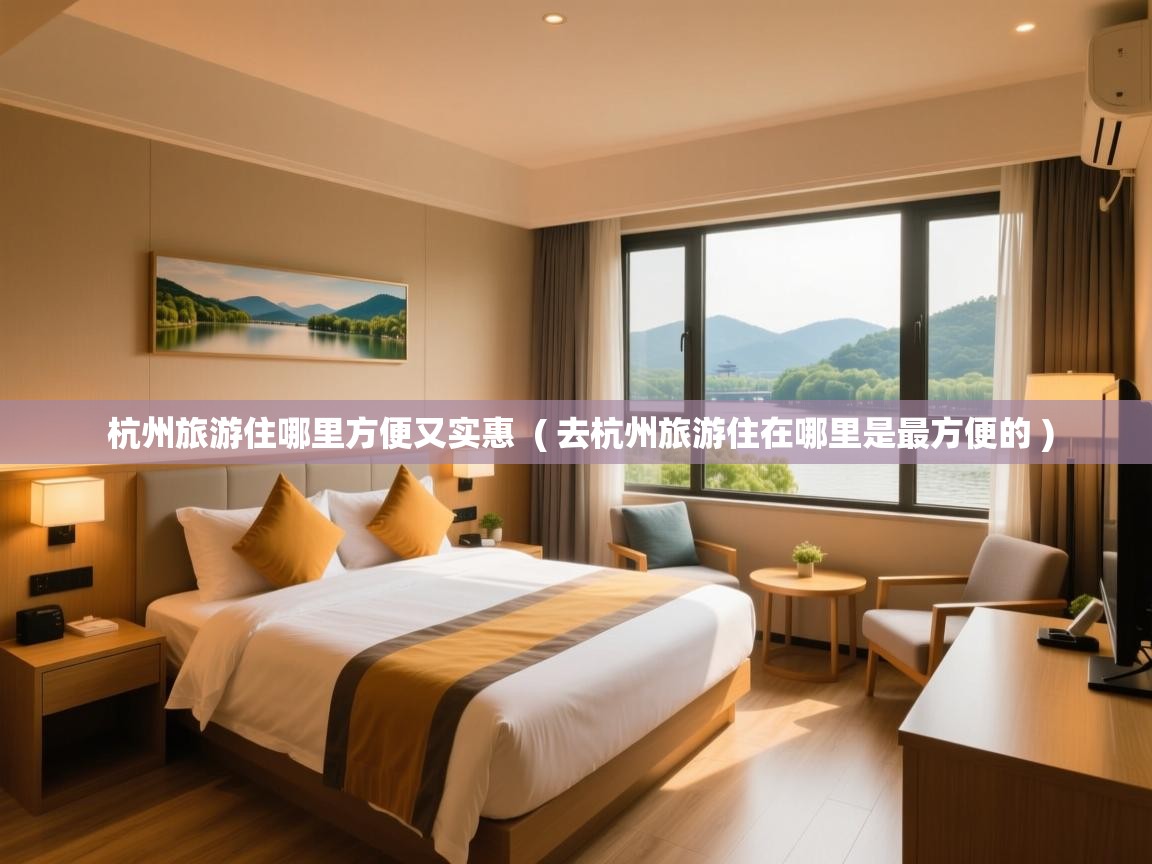  杭州旅游住哪里方便又实惠  ( 去杭州旅游住在哪里是最方便的 )