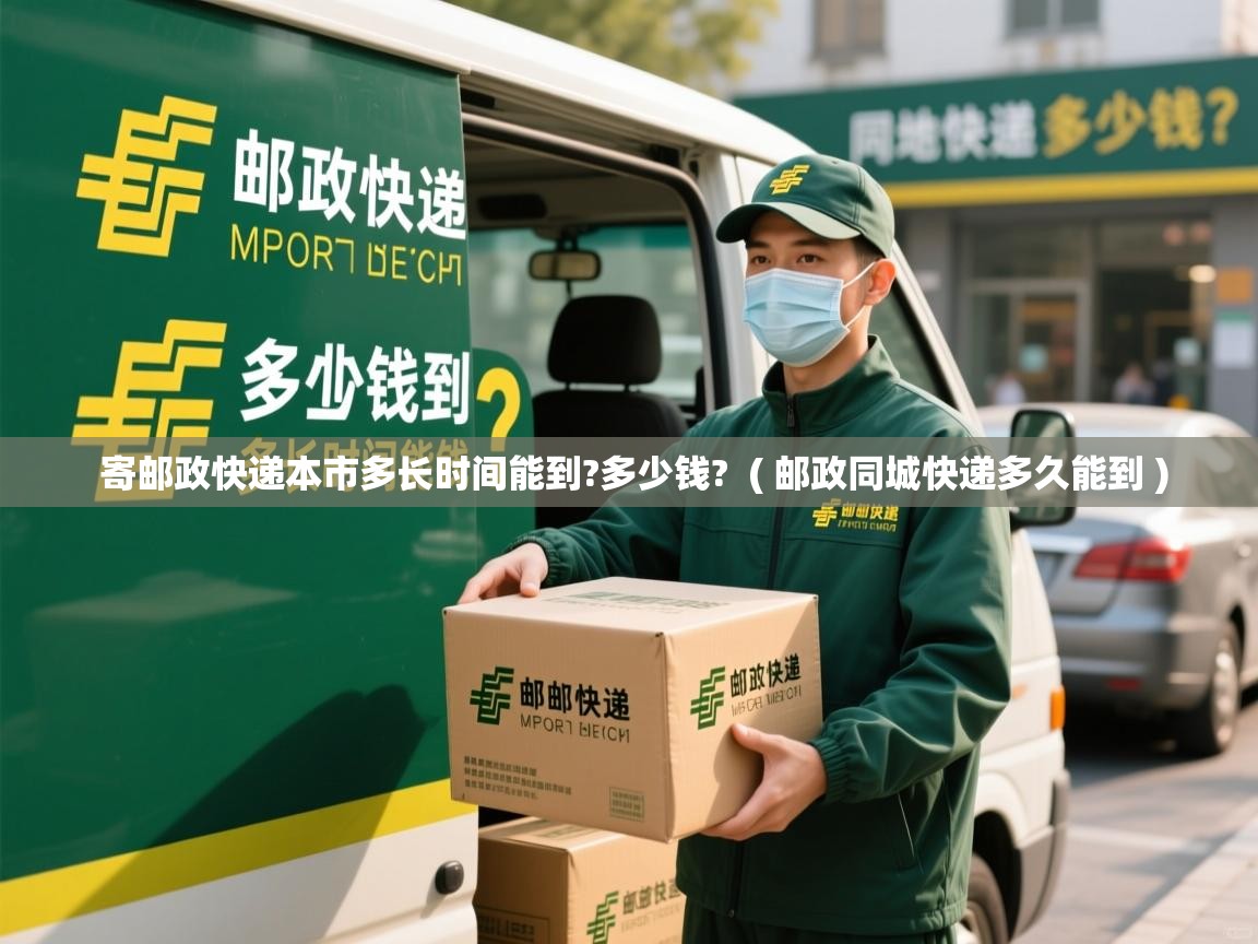  寄邮政快递本市多长时间能到?多少钱?  ( 邮政同城快递多久能到 )