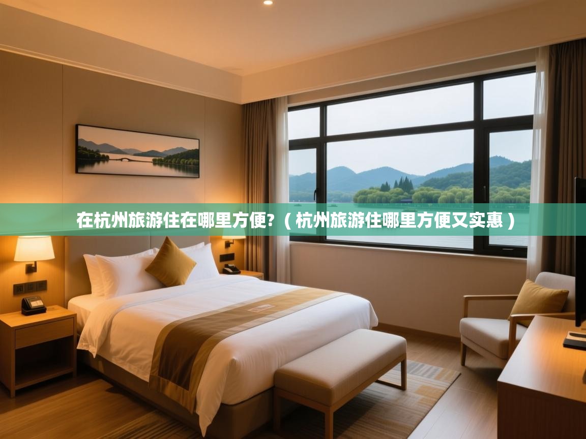  在杭州旅游住在哪里方便?  ( 杭州旅游住哪里方便又实惠 )
