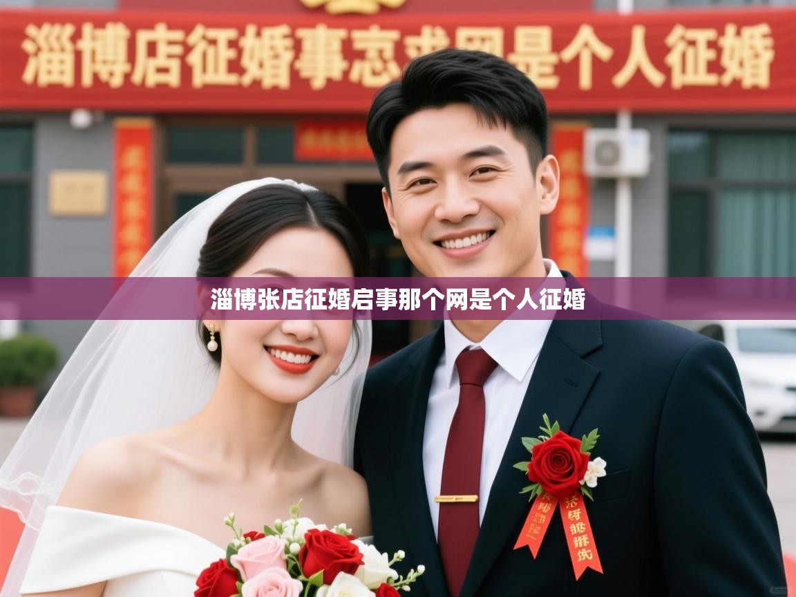  淄博张店征婚启事那个网是个人征婚 