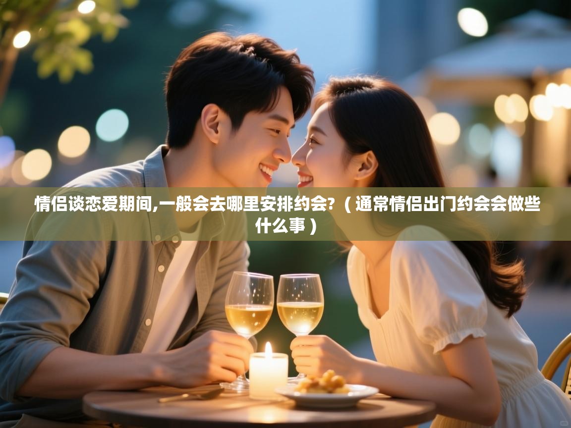  情侣谈恋爱期间,一般会去哪里安排约会?  ( 通常情侣出门约会会做些什么事 )