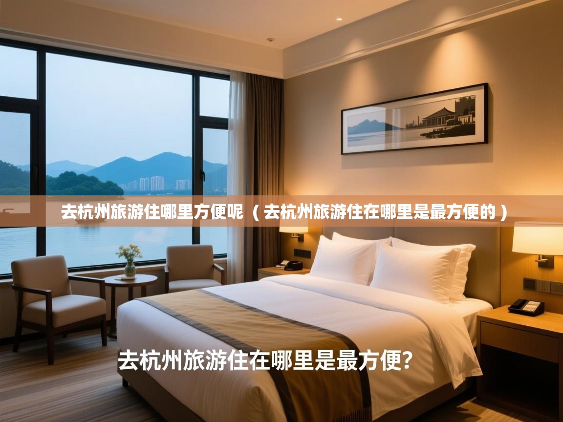  去杭州旅游住哪里方便呢  ( 去杭州旅游住在哪里是最方便的 )