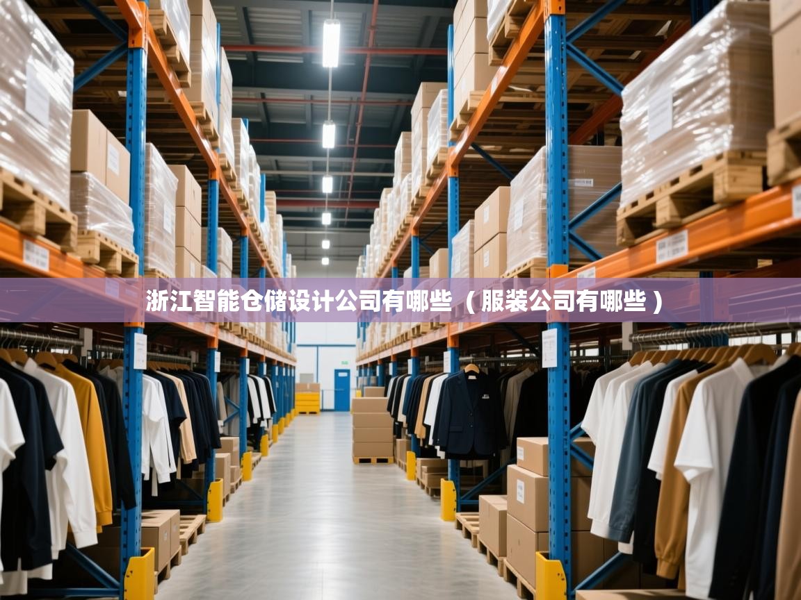  浙江智能仓储设计公司有哪些  ( 服装公司有哪些 )