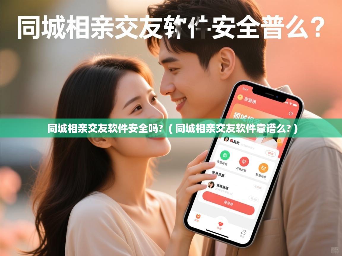  同城相亲交友软件安全吗?  ( 同城相亲交友软件靠谱么? )