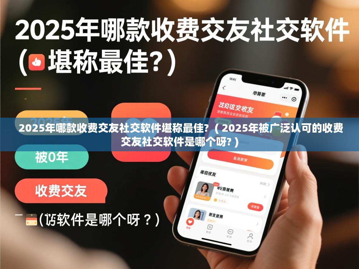  2025年哪款收费交友社交软件堪称最佳?  ( 2025年被广泛认可的收费交友社交软件是哪个呀? )