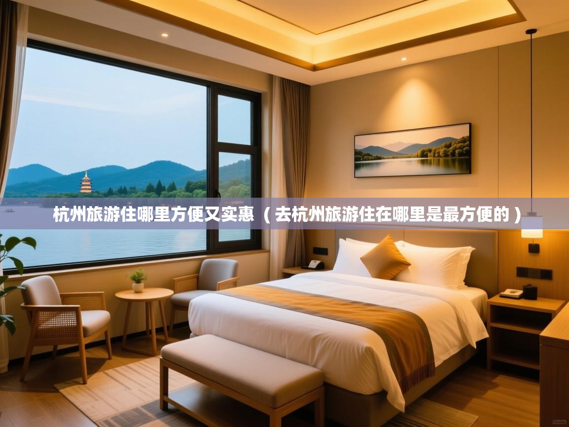  杭州旅游住哪里方便又实惠  ( 去杭州旅游住在哪里是最方便的 )