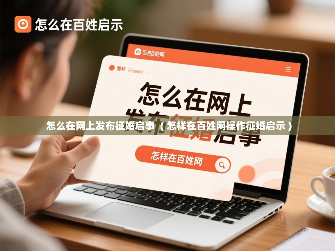  怎么在网上发布征婚启事  ( 怎样在百姓网操作征婚启示 )
