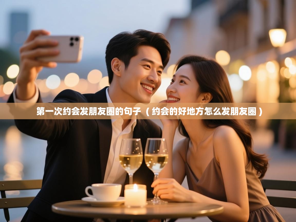  第一次约会发朋友圈的句子  ( 约会的好地方怎么发朋友圈 )