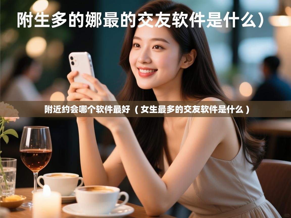  附近约会哪个软件最好  ( 女生最多的交友软件是什么 )