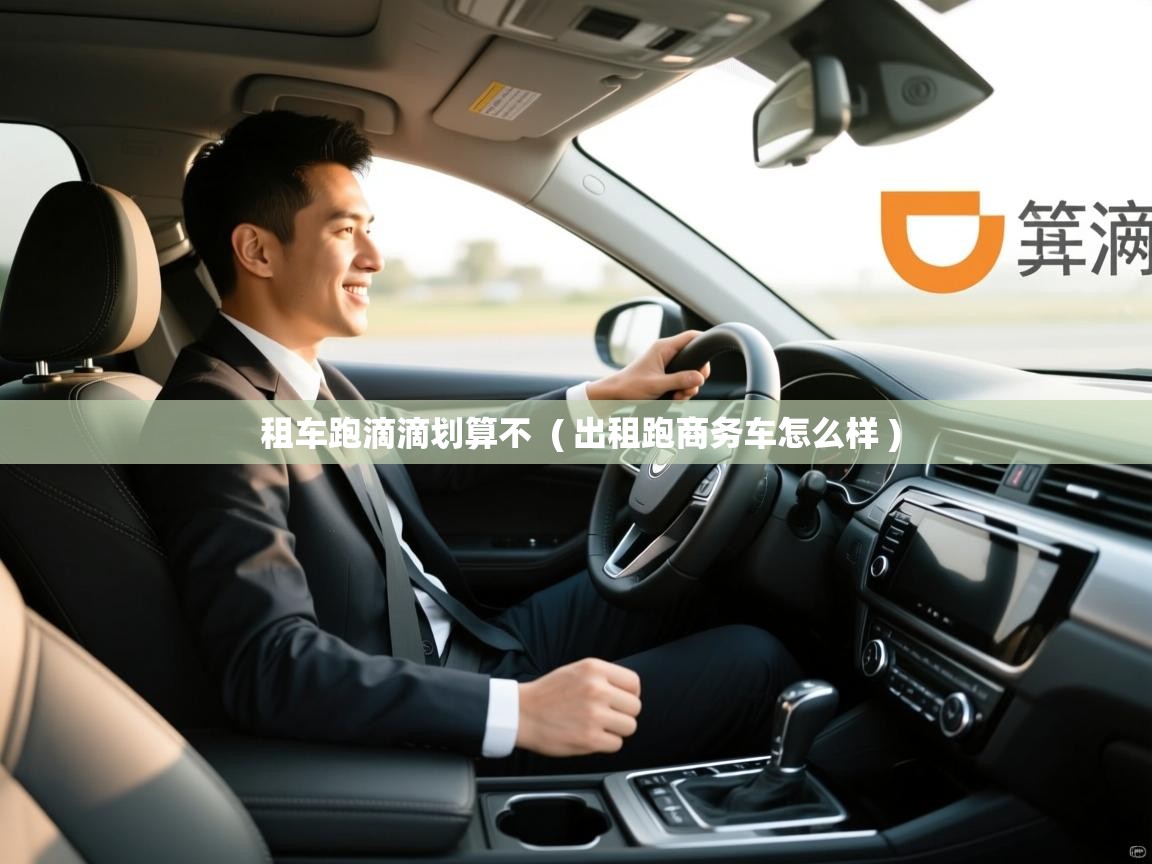  租车跑滴滴划算不  ( 出租跑商务车怎么样 )