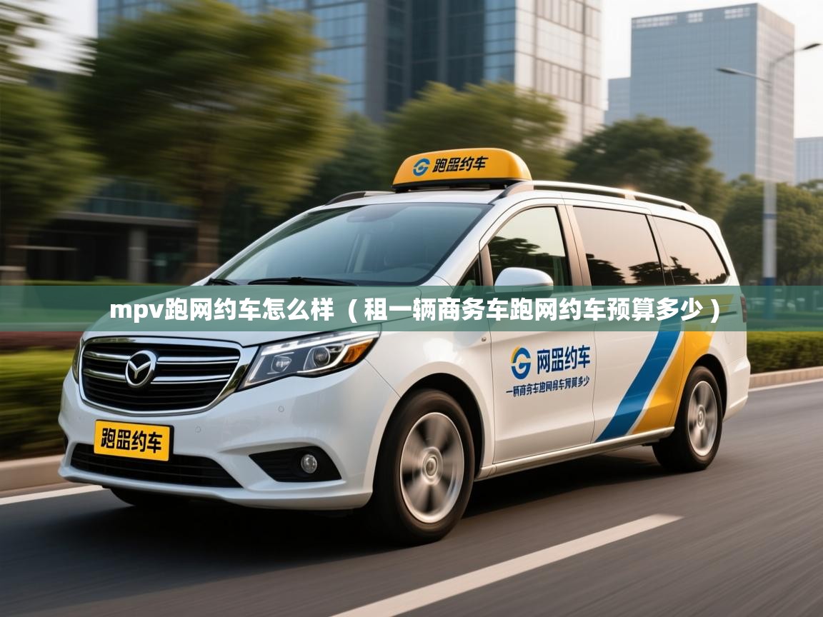  mpv跑网约车怎么样  ( 租一辆商务车跑网约车预算多少 )